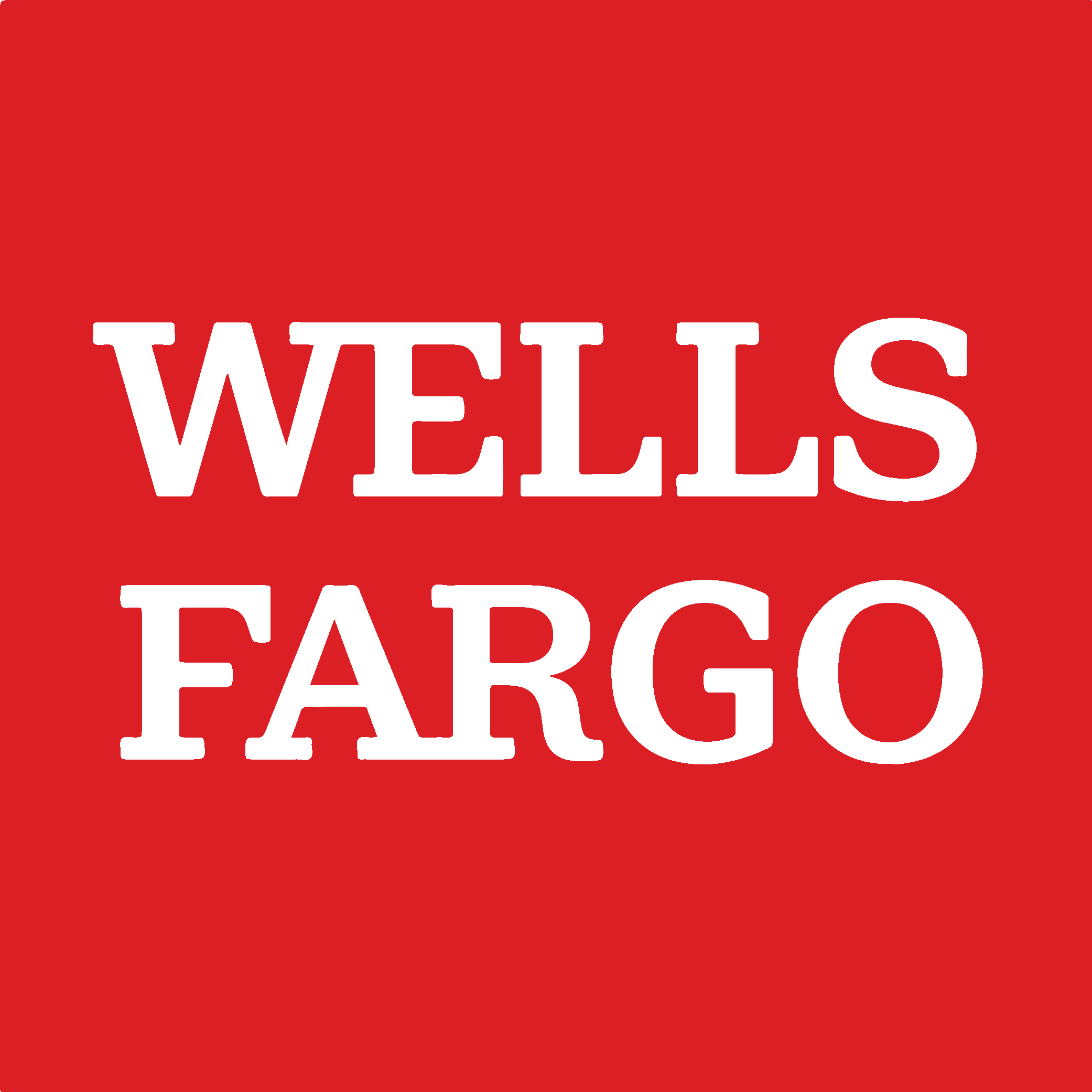 Wells Fargo New Logo